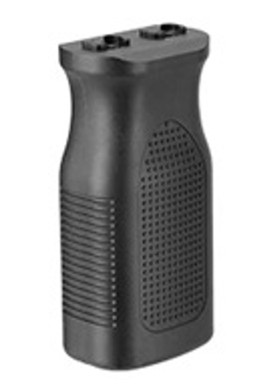 M-LOK SHORT VERTICAL GRIP BK  (RA-TG071-B)