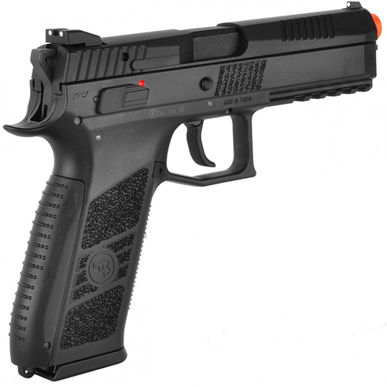 ASG LICENSED CZ P-09 DUTY GBB   (ASG-50085)