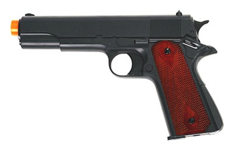 LANCER HFC AIRSOFT PISTOL  (HG-121B)