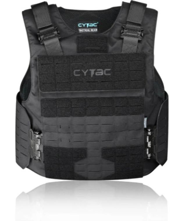 CYTAC MISSION PLATE CARRIER  (CY-TPCL)