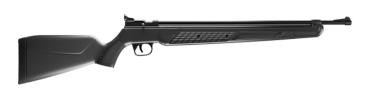 CROSMAN RIFLE .22 CAL PUMP SYN  (C362)