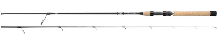 DAIWA BACK BAY INS ROD 7' M 1P  (BB71MFS)