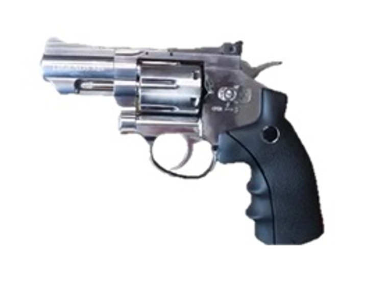 ACCURATE AIM .357 NICKEL PLATE  (AAAG4829)
