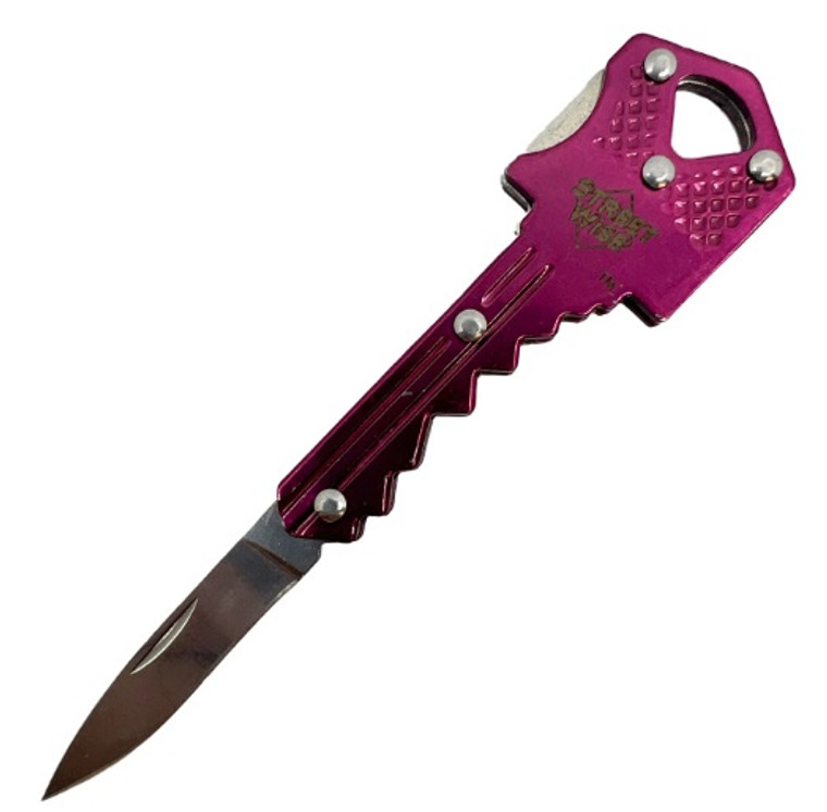 CE STREETWISE SAFE-KEY PURPLE  (SWSKKPR)