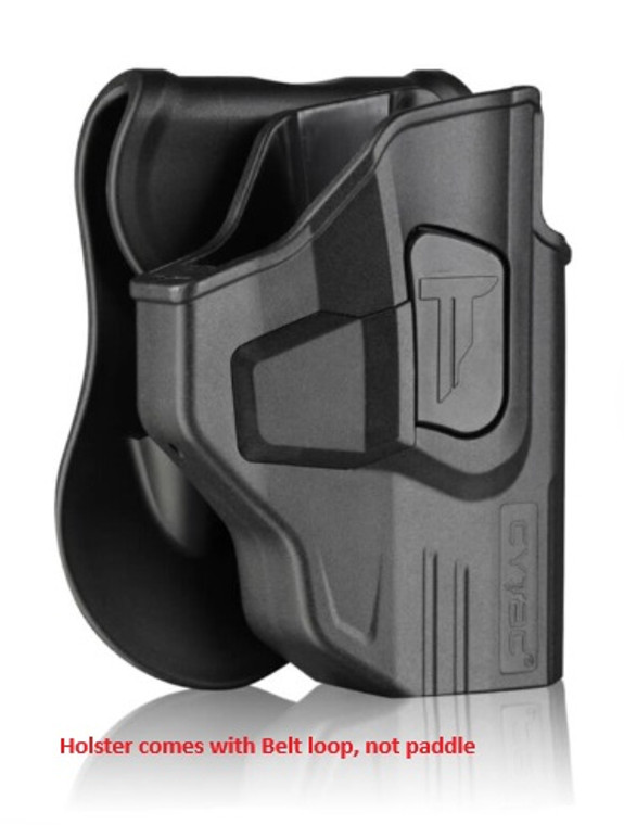 CYTAC BELT HOLSTER G2  (CY-TMIG4BL)