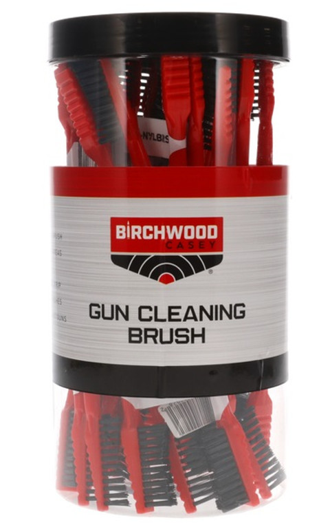 BC 25 PIECE NYLON BRUSHES IN  (BC-NYLBRSH-25PK)