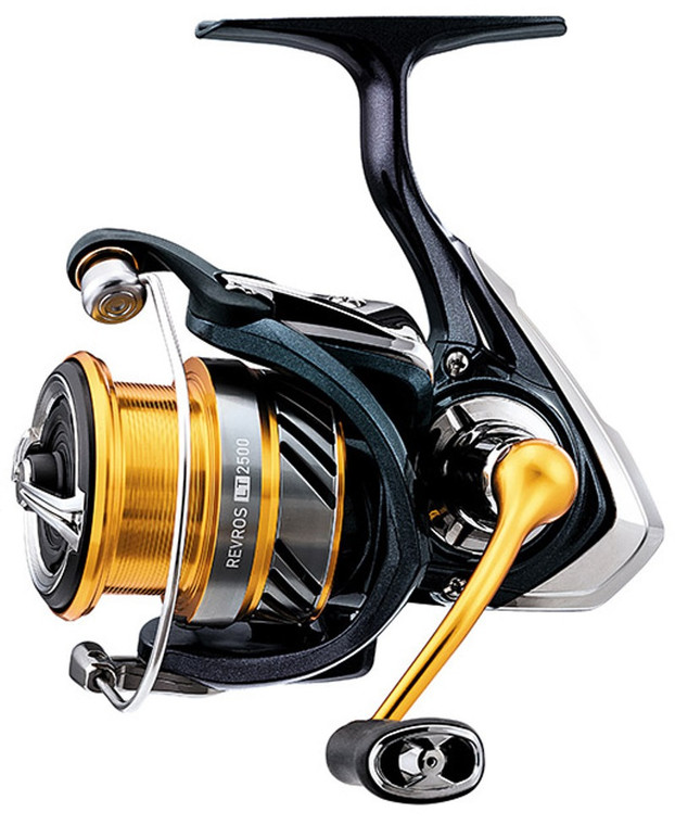 DAIWA REVROS 2500 LT SPINNING  (REVLT2500)