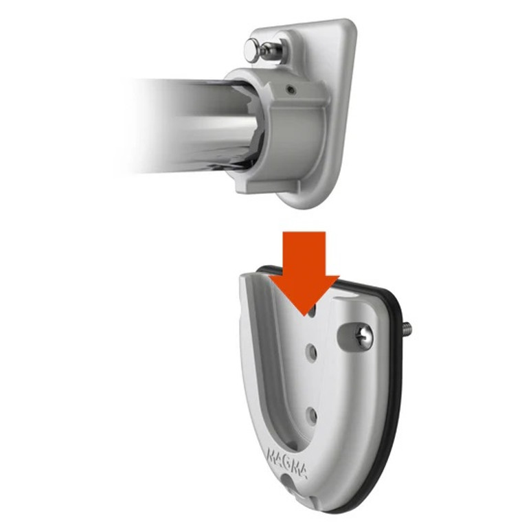 MAGMA SURFACE SLIDE MOUNT   (T10-345)
