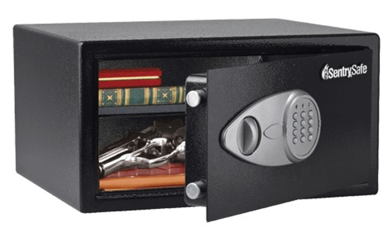 MASTER LOCK SENTRY LARGE  (X105LESBLKHRO)