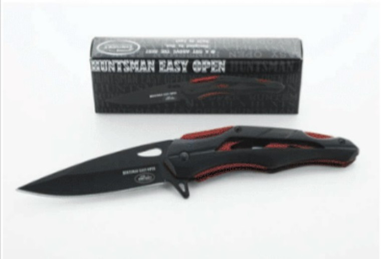 KNIFE-QR HUNTSMAN KNIFE 4.5"  (70830)