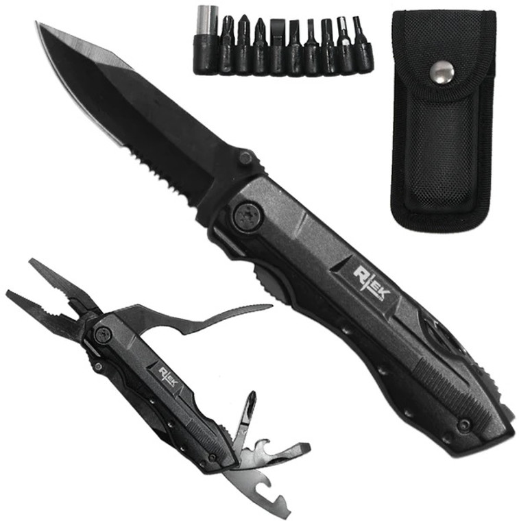 REX 4.5" MULTI TOOL POCKET   (RT8219)