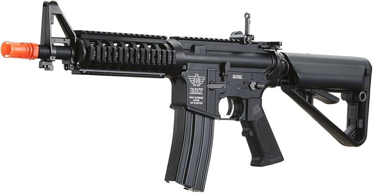 AW BOLT B4 CQB-R M4 FULL METAL  (SST-B4CQB-SB)