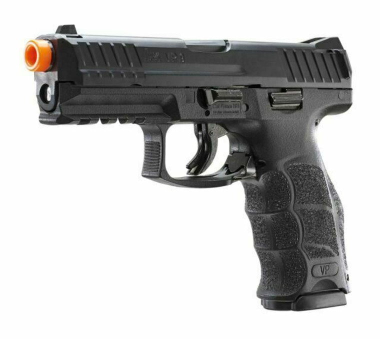 UMAREX  HK VP9 6MM ADVANCED BK  (2273030)