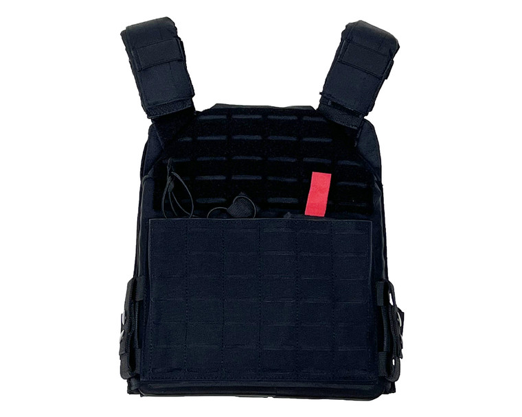 NCSTAR LASER CUT PLATE CARRIER  (CVLCPC3050B)