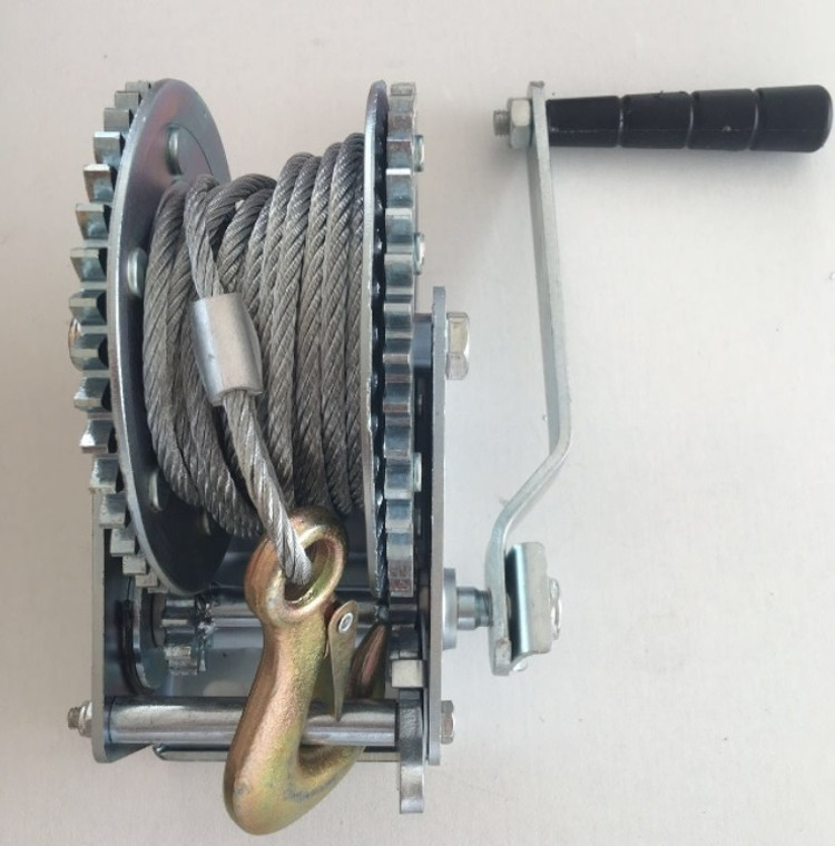 BC WINCH 1,200 LB 30' W/ CABLE  (BB-39.2)