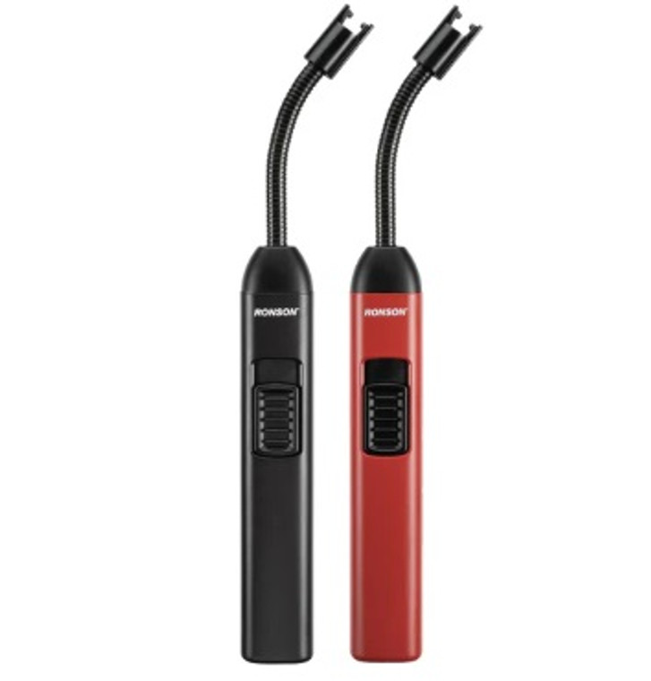 RONSON RECHARGEABLE FLEX NECK  (51124)
