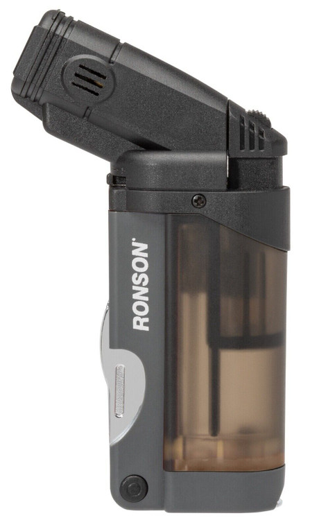 RONSON SIDEKYCK BUTANE LIGHTER  (40175)