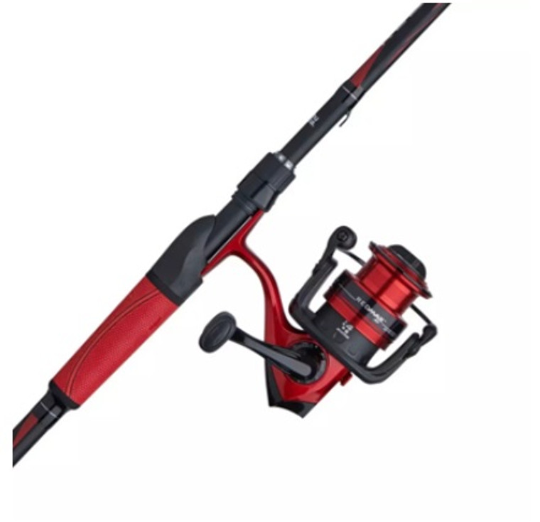 ABU GARCIA RED MAX SPINNING 7'  (REDMAXSPCBO)