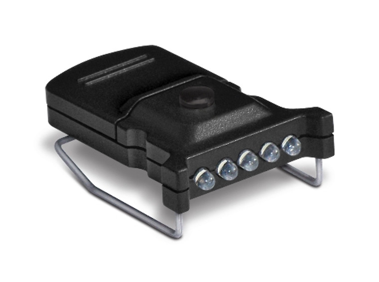 CYCLOPS MICRO HAT CLIP 2PK  (CYC-MHC2PK-W)