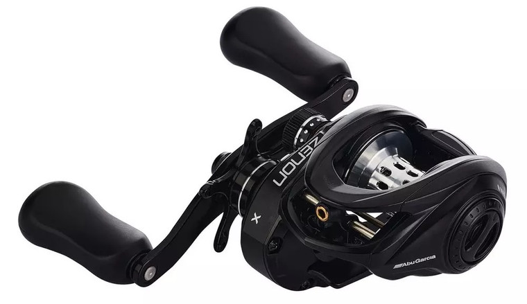 ABU GARCIA ZENNON X LOW PROFIL  (ZENON-X)