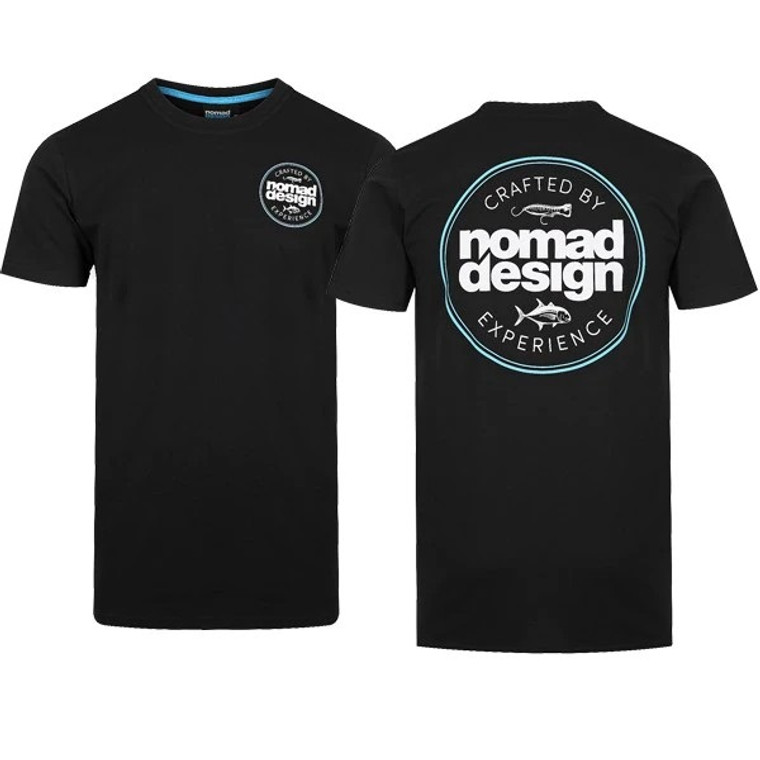 NOMAD SHORT SLEEVE T-SHIRT (SSTS-)