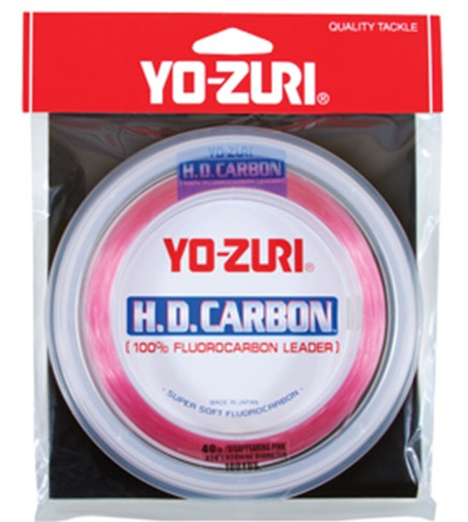 YOZ HD FLOUROCARBON LEADER (R-HDFLUOROCARBON)