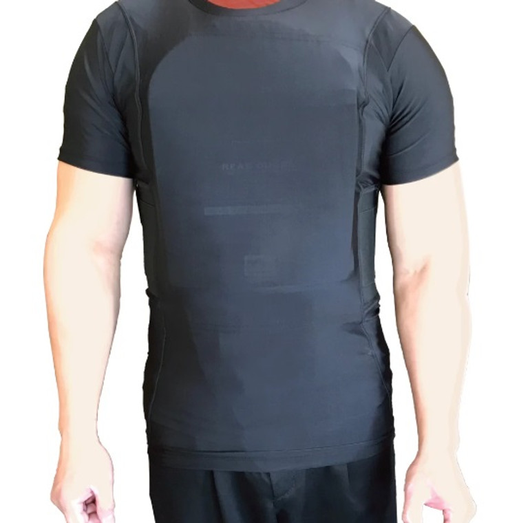 CE SAFE TSHIRT BALLISTIC PLATE (SWBPCH)