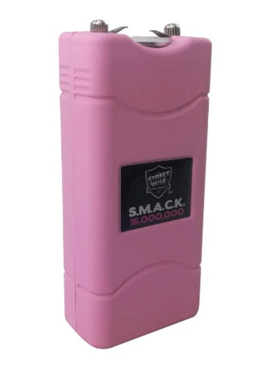 CE SMACK 16 KEY CHAIN STUN GUN (SMS16)