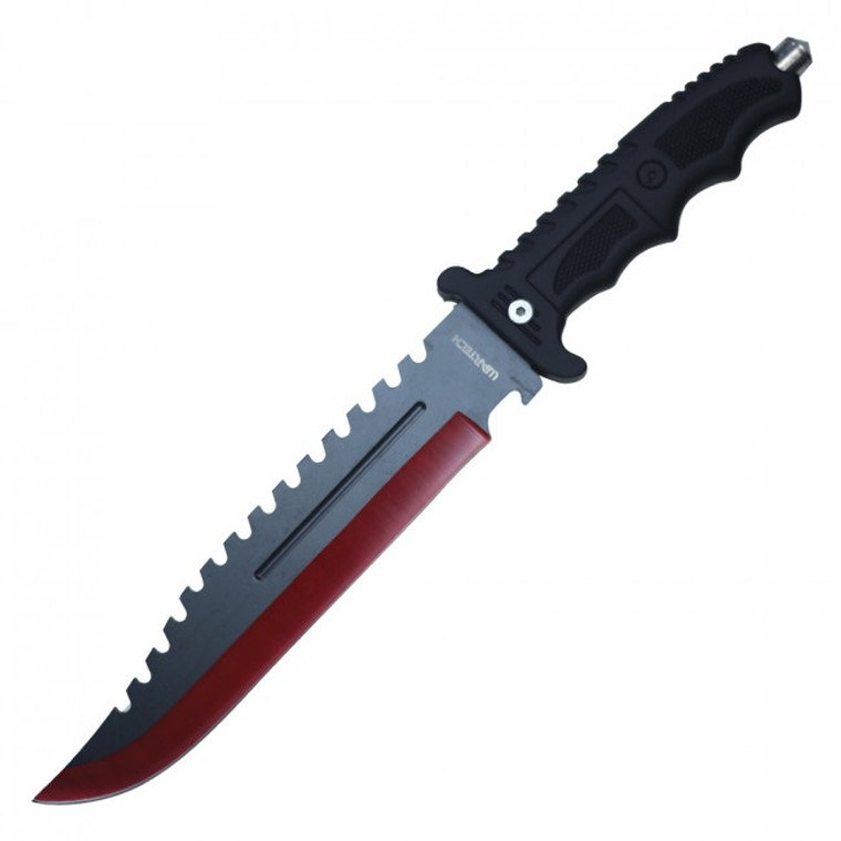 WJ WARTECH 13.5" HUNTING KNIFE (H-4820)