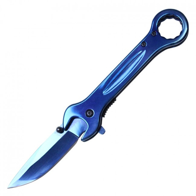 WJ 7.5" ASSISTED OPENING KNIFE (PF7)