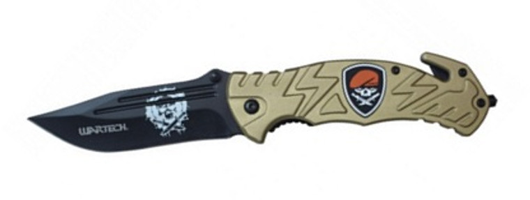 WJ 8.5" ASSISTED OPEN POCKET (PWT282)