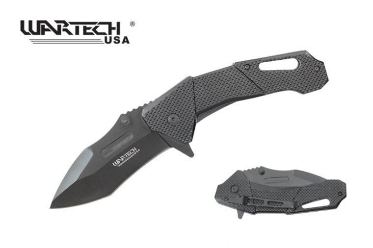 WJ KNIFE 8.25" SPRING ASSISTED (YC-S-7017-)