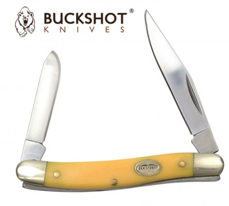 WJ 3.5" 2 BLADE MUSKRAT POCKET (YO-6023-)