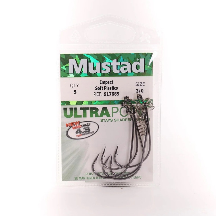 MUSTAD ULTRA POWER LOCK PLUS (91768)
