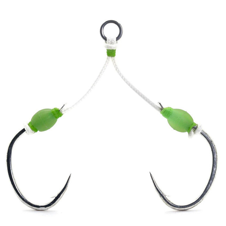 MUSTAD SLOW PITCH DOUBLE JIGGI (J-ASSIST3-)