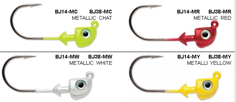 VMC BJ BOXER JIG (BJ)