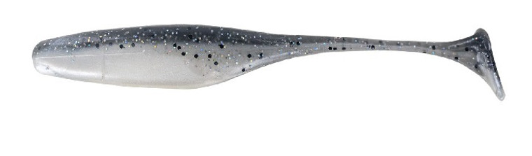 BBB 4" SWIMMING JERK MINNOW (4SWJM)
