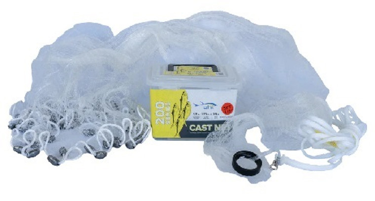 AHI CAST NET (CN-)