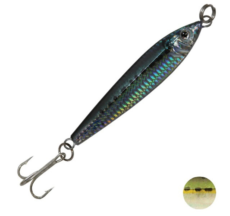 PROMAR LIVE DECEP FLASH JIG  (LF-)