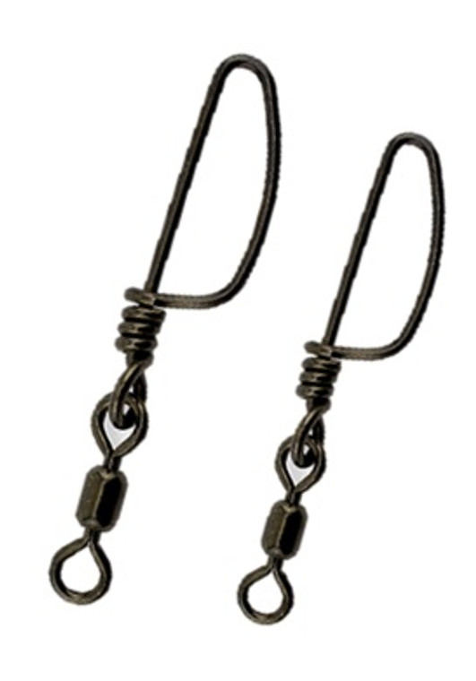 AFW MIGHTY MINI SS SNAP SWIVEL (FTSS)