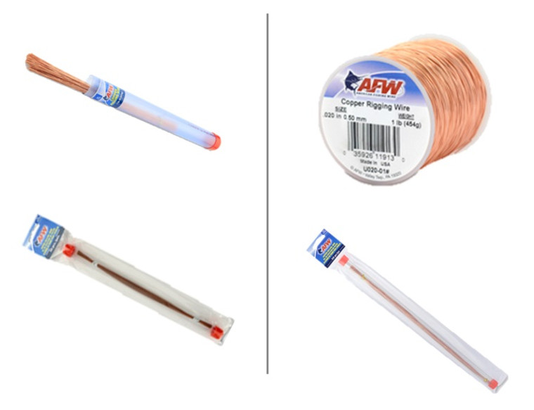 AFW COPPER RIGGING WIRE  (U020)