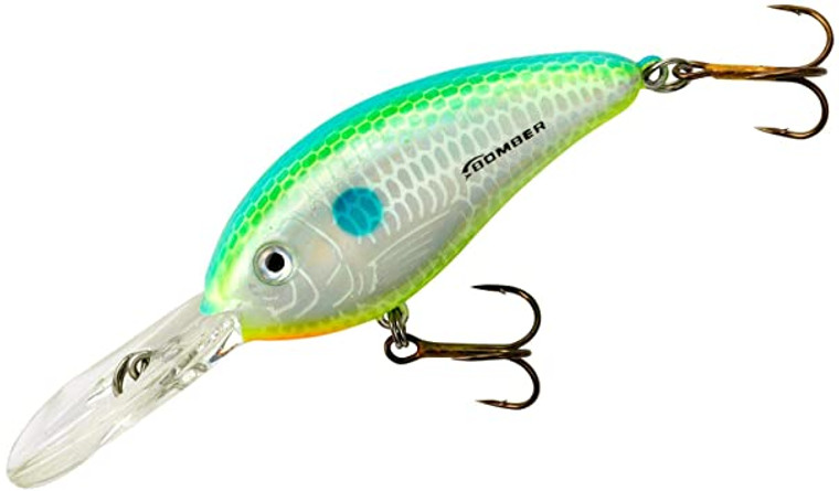 BOMBER FAT FREE FINGERLING (BD5F)