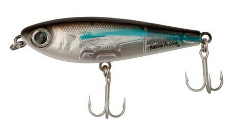 BOMBER SALTWATER BADONK HP (BSWDTH33)