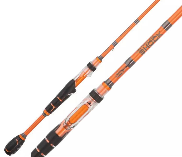 Berkley Shock Casting Rod (BCSHK)