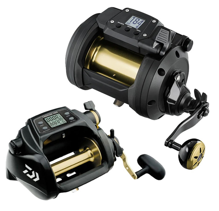 DAIWA TANACOM REEL (TANACOM)