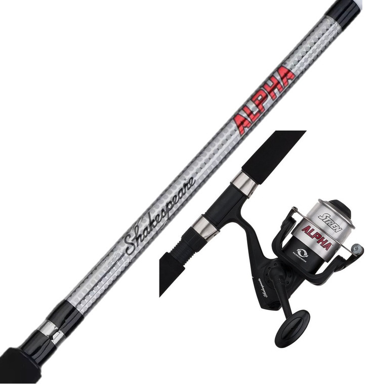 SHAK ALPHA SPINNING COMBO (ALPBW)