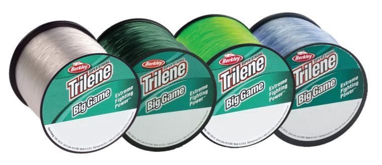 Berkley Trilene Big Game Mono (BGQS)