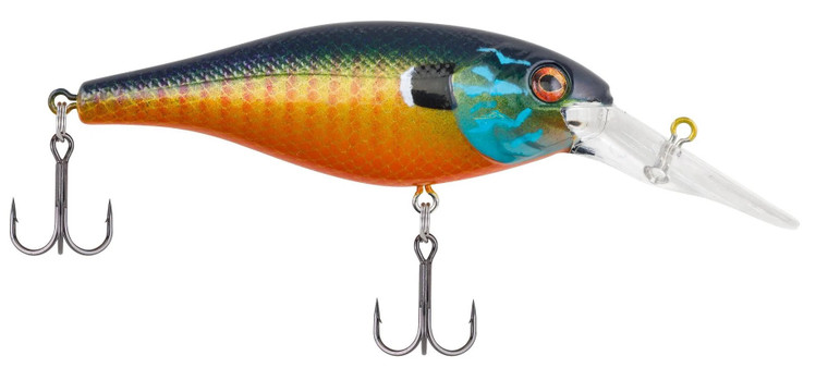 BERK BAD SHAD  2" CRANK BAITS (BHBBS5-)