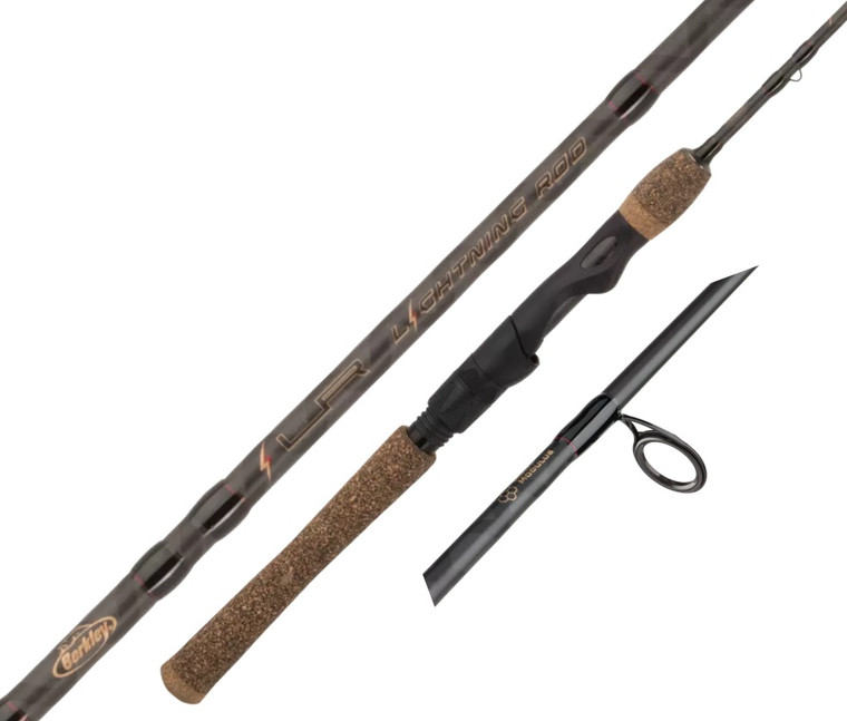 BERKLY LIGHTNING ROD SPINNING (BSLR)