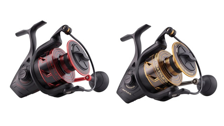 PENN BATTLE III SPINNING REEL (BTL-REEL)